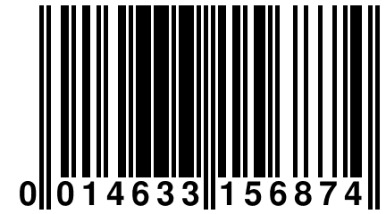 0 014633 156874