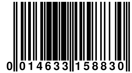 0 014633 158830