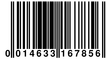 0 014633 167856