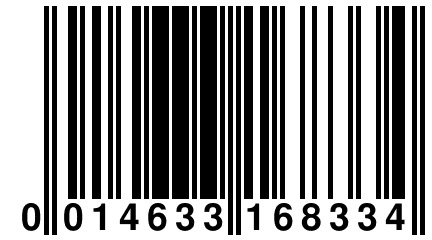 0 014633 168334