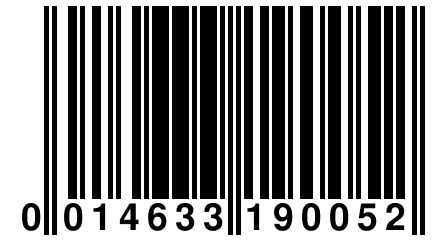 0 014633 190052