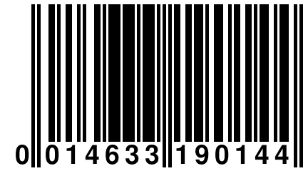 0 014633 190144