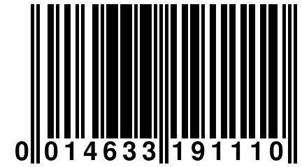 0 014633 191110