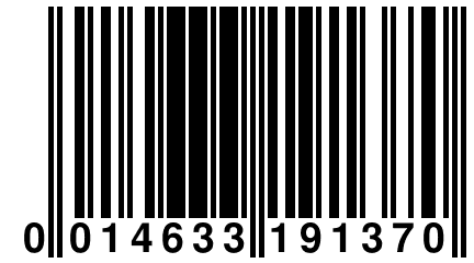 0 014633 191370