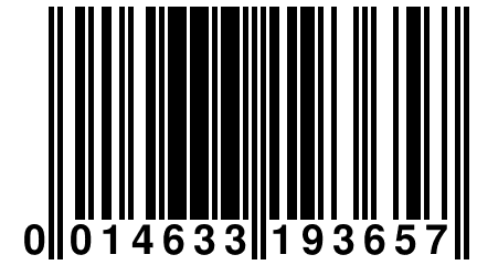 0 014633 193657