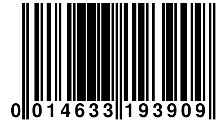 0 014633 193909