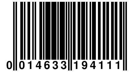 0 014633 194111