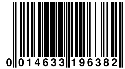 0 014633 196382