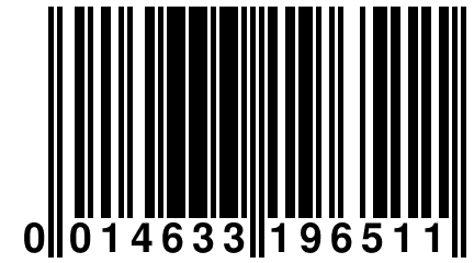 0 014633 196511