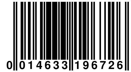 0 014633 196726