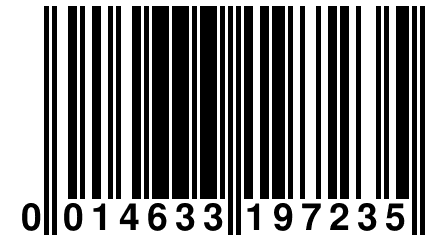 0 014633 197235