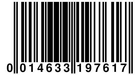 0 014633 197617