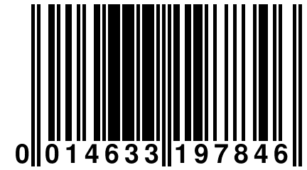 0 014633 197846