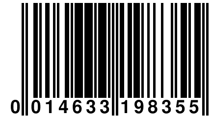 0 014633 198355