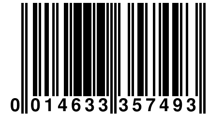 0 014633 357493