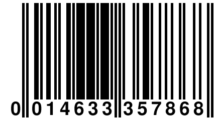 0 014633 357868