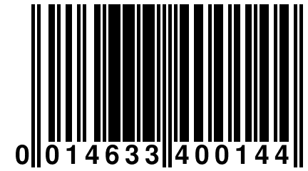 0 014633 400144