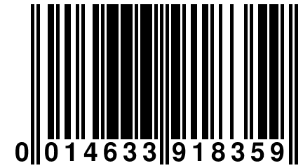 0 014633 918359