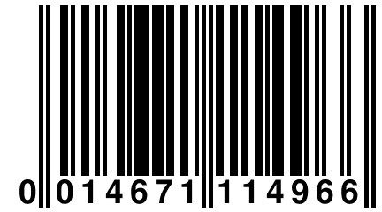 0 014671 114966