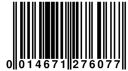 0 014671 276077