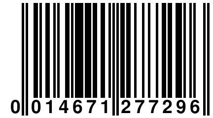 0 014671 277296