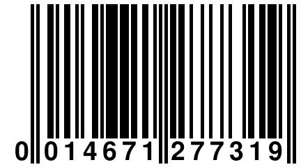 0 014671 277319