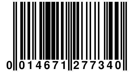 0 014671 277340