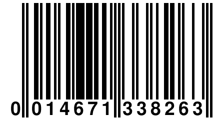 0 014671 338263