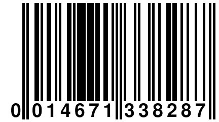 0 014671 338287