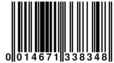 0 014671 338348