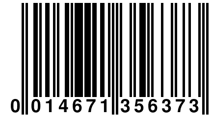 0 014671 356373