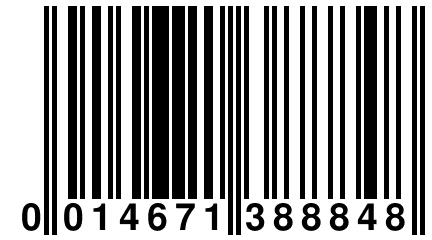 0 014671 388848