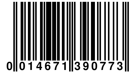 0 014671 390773