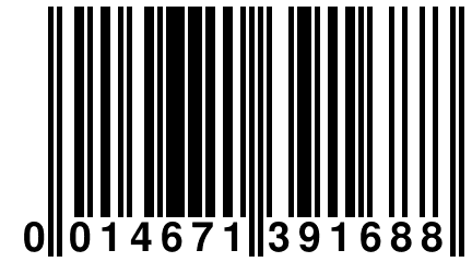 0 014671 391688