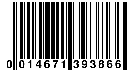 0 014671 393866