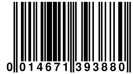 0 014671 393880