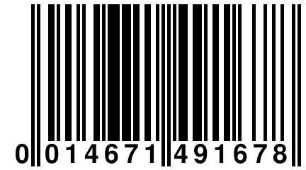 0 014671 491678