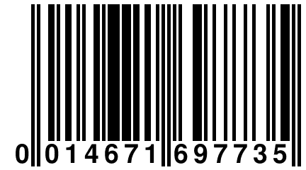 0 014671 697735