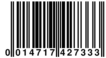 0 014717 427333
