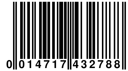 0 014717 432788