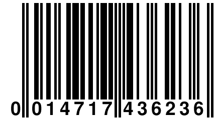 0 014717 436236