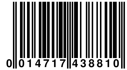 0 014717 438810