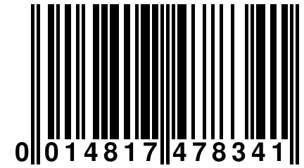 0 014817 478341