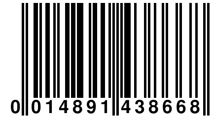 0 014891 438668