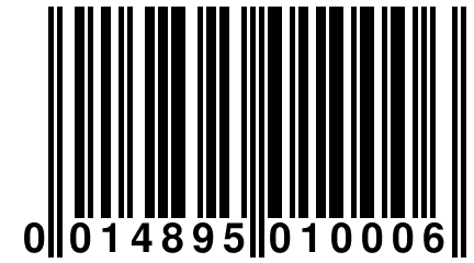 0 014895 010006