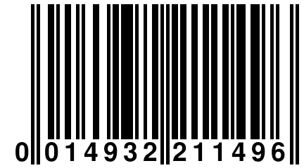 0 014932 211496