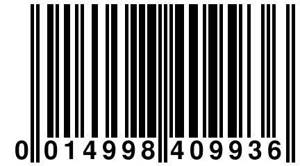 0 014998 409936