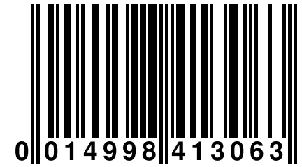 0 014998 413063