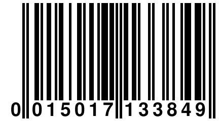 0 015017 133849