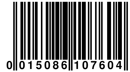 0 015086 107604